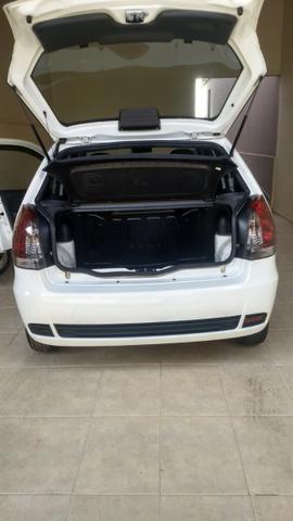 Palio Fire 2016 ano e modelo Air Bag, ABS 04 portas com manual e nota fiscal chave reserva - Foto 7