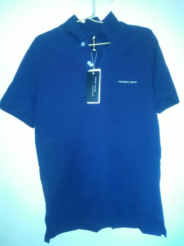 Camisa gola polo pionner camp 2020