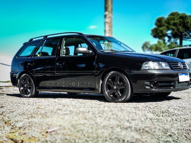 Parati TURBO ap 2.0 fluxo cruzado - Foto 5