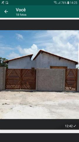 Vende-se uma casa em arraial dajuda bahia