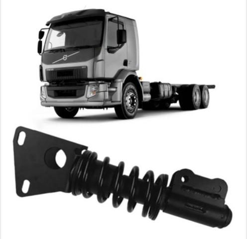 Amort traseiro cabine volvo vm