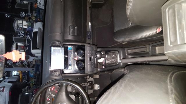 Audi A3 Turbo 253 CV Rodas 18, DVD Pioneer Preparação leve, impecável!!! - Foto 8