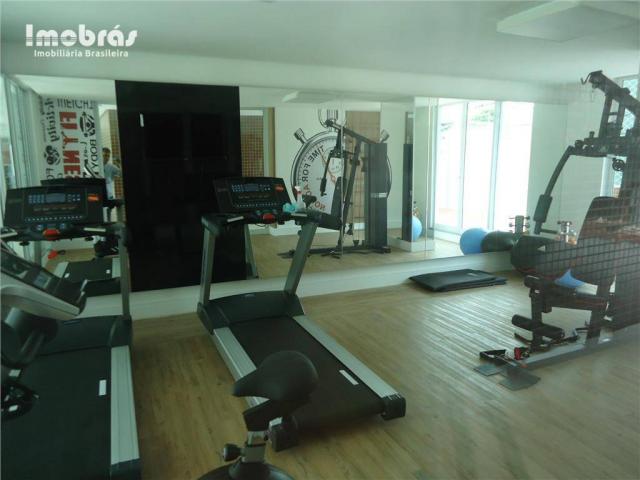 Lumiar, apartamento à venda na Meireles. - Foto 12