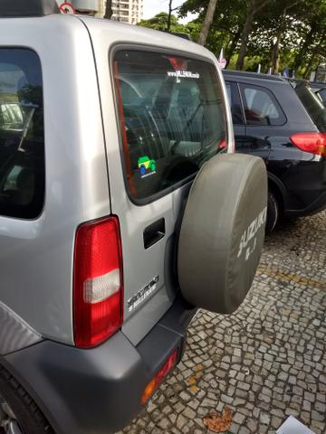 Suzuki Jimny Suzuki jimmy 1.3 4x4 4all 2016 prata , im - Foto 17