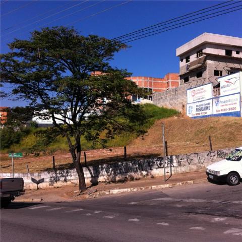 Terreno comercial para locação, vila santa terezinha, várzea paulista.