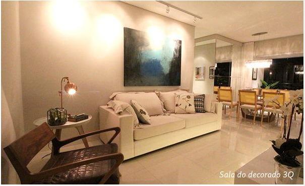 Apartamento 96m², 3 suítes - Setor Coimbra em Goiânia - Foto 9