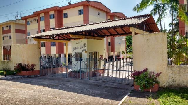 Vende-se Excelente Apartamento no Ed. Saint Moritz-2 quartos, 58m², 1 vaga
