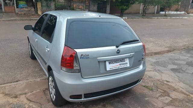 Fiat Palio ELX 30 anos 4pt completo ano 2007 - Foto 4
