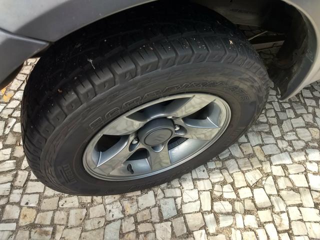 Suzuki Jimny Suzuki jimmy 1.3 4x4 4all 2016 prata , im - Foto 15