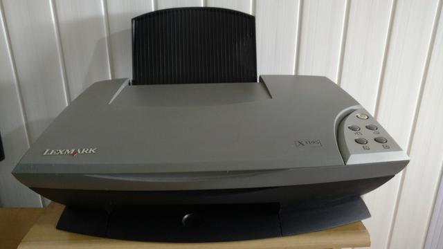X1195 LEXMARK DRIVERS FOR WINDOWS XP