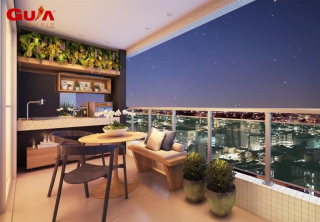 Apartamento novo no bairro Guararapes - Foto 3