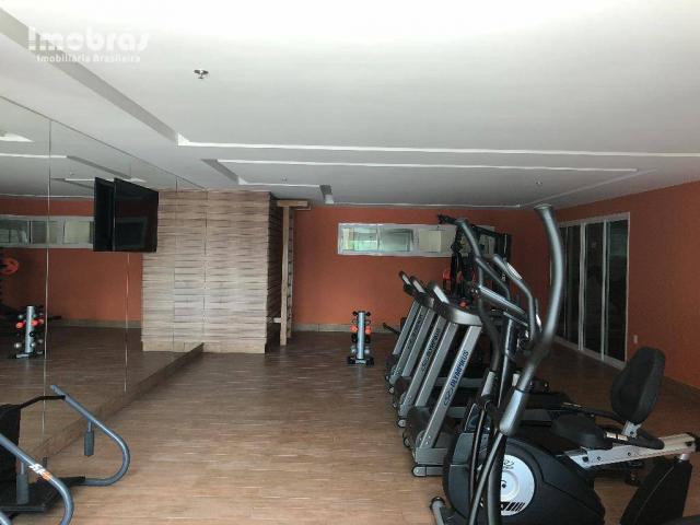 Bosque das Flores - Luciano Cavalcante, apartamento a venda. - Foto 6