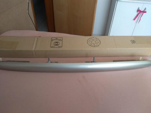 Frizo Tampa Porta Malas Traseira Peugeot 206