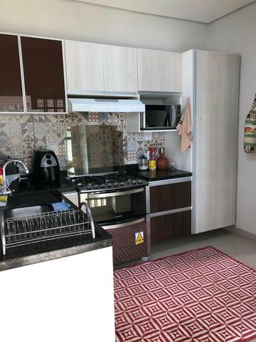 Casa cond Montenegro 3/4 com quintal grande - Foto 10
