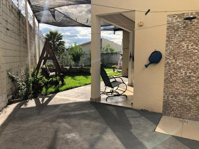 Casa cond Montenegro 3/4 com quintal grande - Foto 8