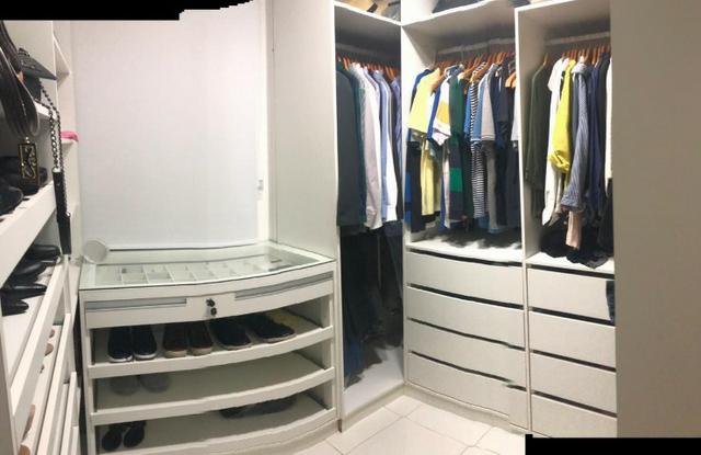 Apto no Encantos do Atlântico 109m² - Totalmente Reformado - Foto 9