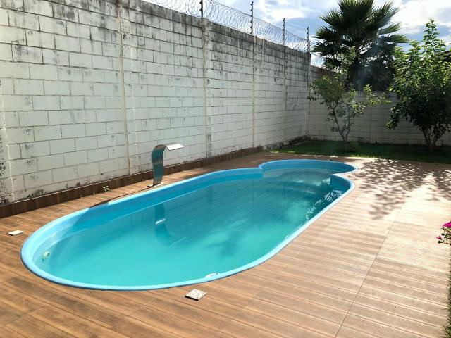 Casa cond Montenegro 3/4 com quintal grande - Foto 11