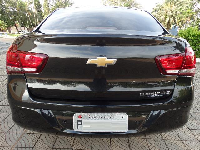 Chevrolet Cobalt LTZ 1.8FLeX_AUT._2DonO_51MKM_ExtrANovO_LacradOOriginaL_RevisadO_ - Foto 3