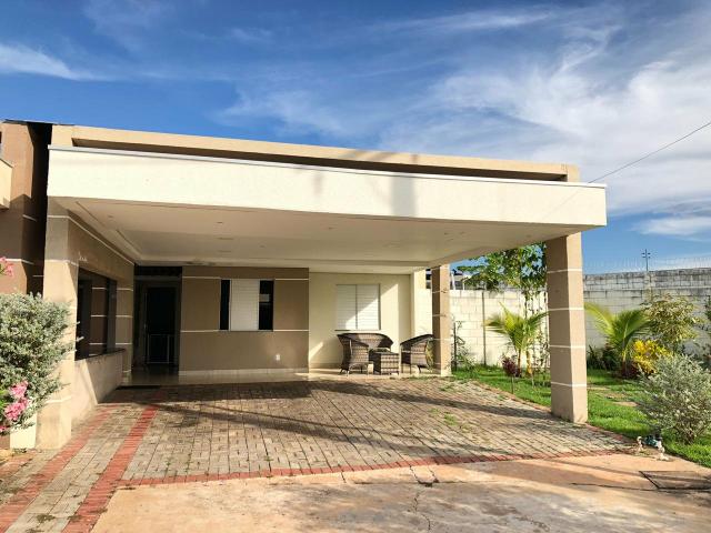 Casa cond Montenegro 3/4 com quintal grande - Foto 6