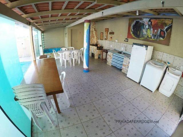 Garopaba Casa com piscina e hidromassagem em garopaba - Foto 11