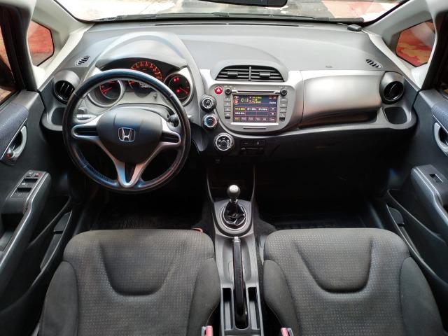 Honda Fit DX 1.4 completo Imperdivel abaixo da fipe financia 100% - Foto 10
