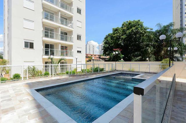 Apartamento Pronto 2 Dorms, 2 Vagas Parque São Jorge - Foto 2