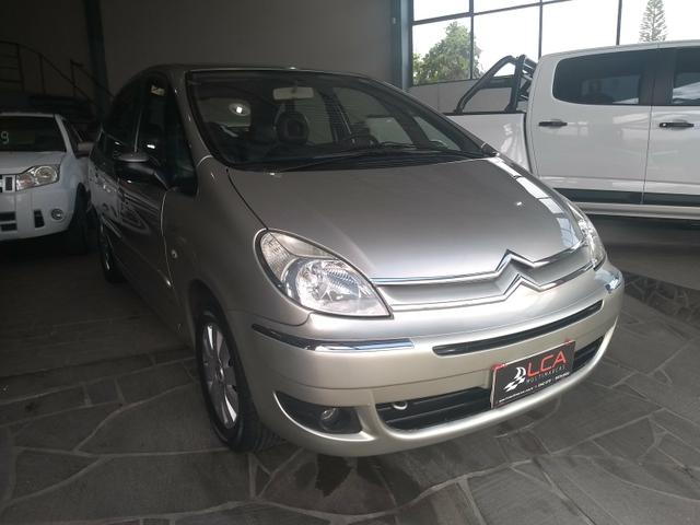 Citroën xsara picasso 2007/2008 1.6 i exclusive 16v flex 4p manual - Foto 2