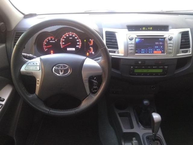 Toyota Hilux SRV 3.0 CD - Foto 6