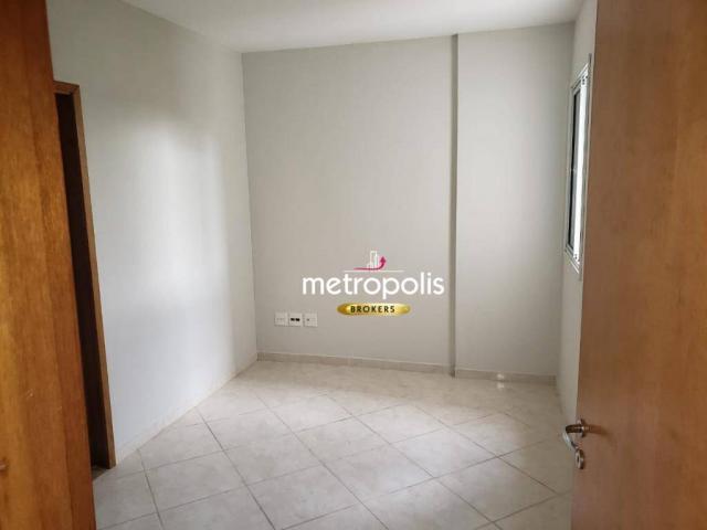 Apartamento para alugar, 96 m² por r$ 1.830,00/mês - campestre - santo andré/sp - Foto 16