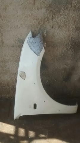 Paralama triton 2015 lado direito original