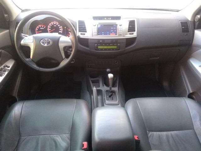 Toyota Hilux SRV 3.0 CD - Foto 5