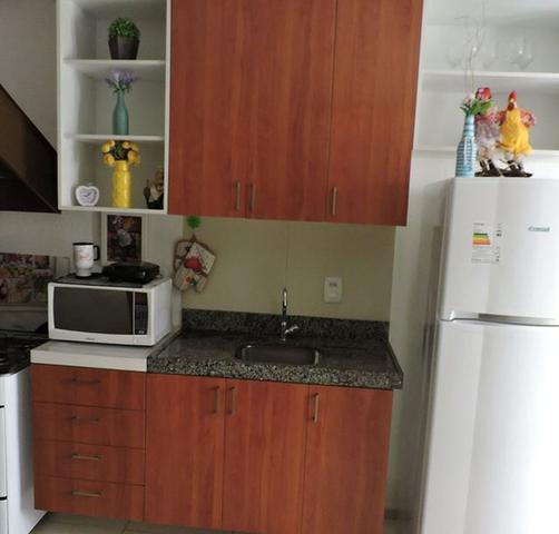 Triplex Por Temporada em Guaramiranga, com 3 Suítes no Centro !! - Foto 4