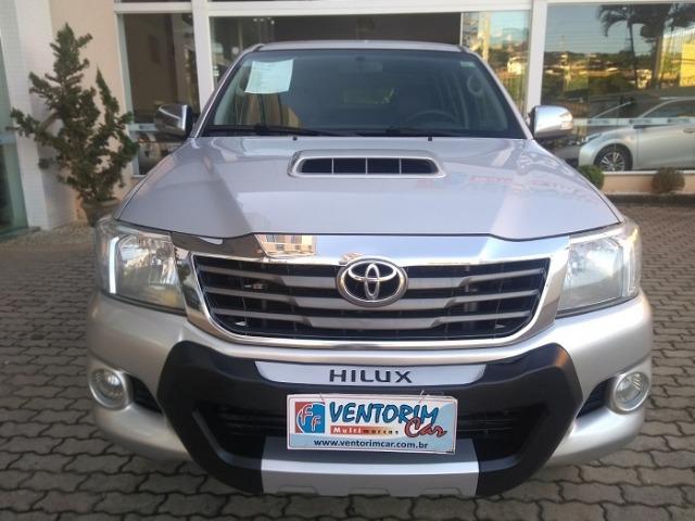 Toyota Hilux SRV 3.0 CD - Foto 2
