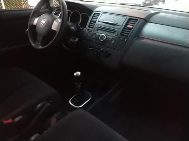 Nissan Tiida Sedan 1.8 Flex - Foto 3