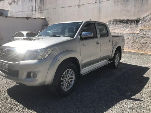 Hilux srv cd 3.0 aut - Foto 2