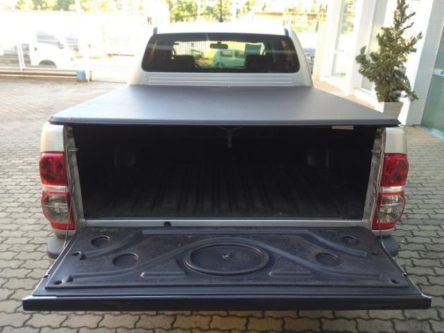 Toyota Hilux SRV 3.0 CD - Foto 8