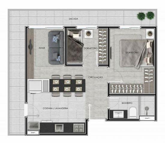 Apartamento residencial à venda, primavera, novo hamburgo. - Foto 7