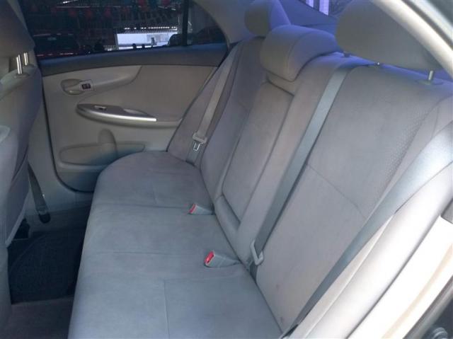 TOYOTA COROLLA 1.8 GLI 16V FLEX 4P MANUAL - Foto 10