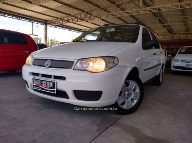 Fiat Palio Weekend PALIO 1.4 MPI FIRE ELX WEEKEND 8V FLEX 4P MANUAL 4P - Foto 10