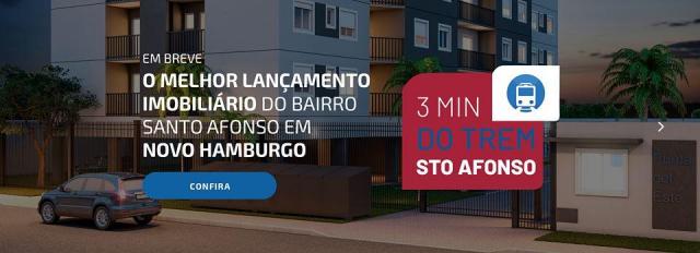 Residencial punta del este, apartamento 2 dormitórios eleva padrão do bairro santo afonso - Foto 19