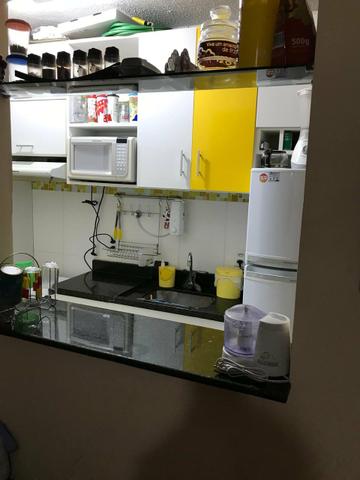 Apartamento Com Armarios pra VENDA - Foto 16
