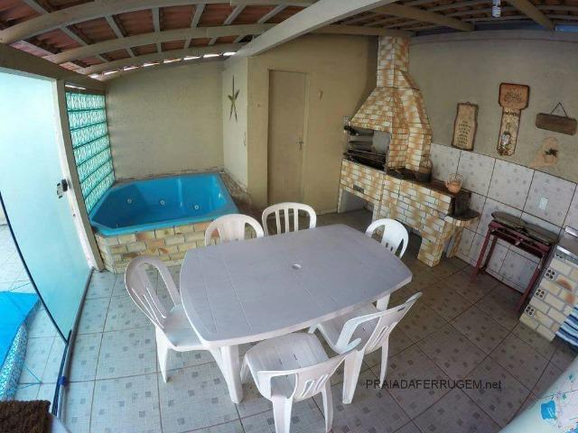 Garopaba Casa com piscina e hidromassagem em garopaba - Foto 9