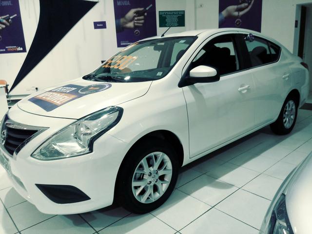 Versa 1.6 Sv Automatico R$50.900,00 - Foto 6
