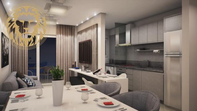 Apartamento residencial à venda, ribeirão da ilha, florianópolis. - Foto 3