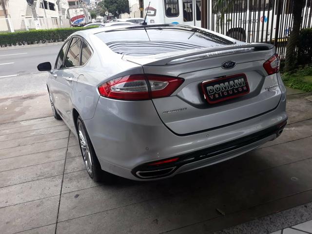 Fusion gtdi titanium turbo 2014 - Foto 3