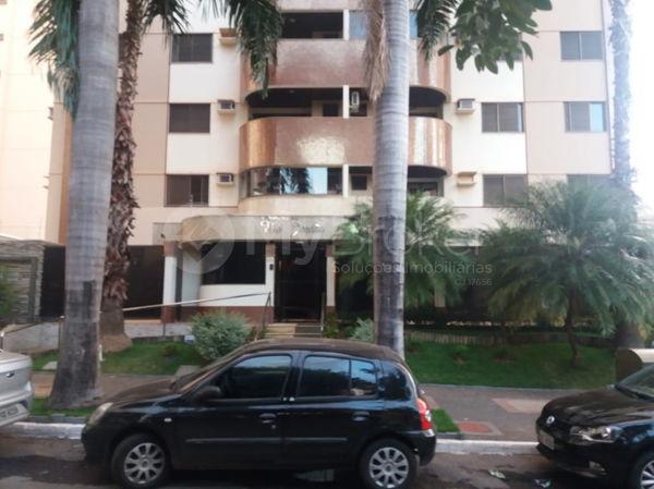 Apartamento no Residencial Rio Jordão com 3 quartos no Jardim Goiás em Goiânia