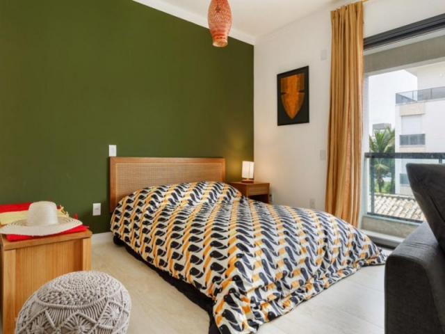 Loft com 1 dormitório para alugar, 44 m² - novo campeche - florianópolis/sc - Foto 7