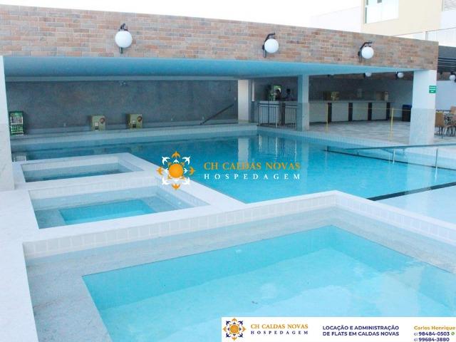 Piazza diRoma Hotel em Caldas Novas com Acesso ao Parque Aquatico do grupo di Roma - Foto 4