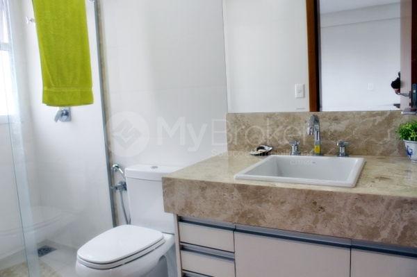 Apartamento no Edifício Residencial Salinas com 4 quartos no Setor Bueno em Goiânia - Foto 19