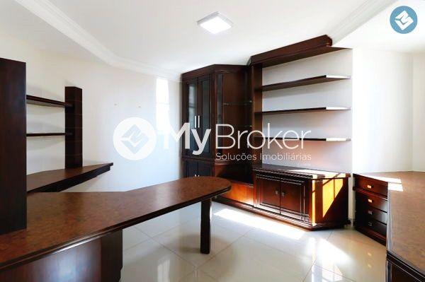 Apartamento Solar Marista 5 quartos no Setor Marista em Goiânia - Foto 13